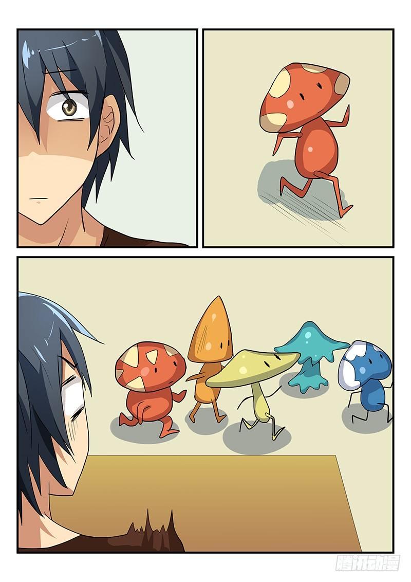 第100章 论打扫卫生的重要性-第100话