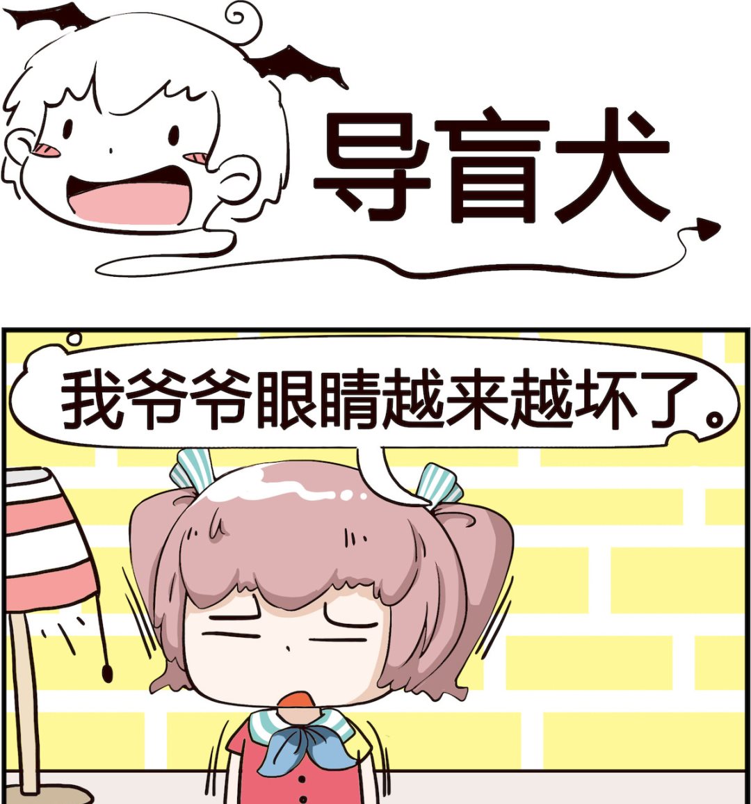 第016话 导盲犬-第16话