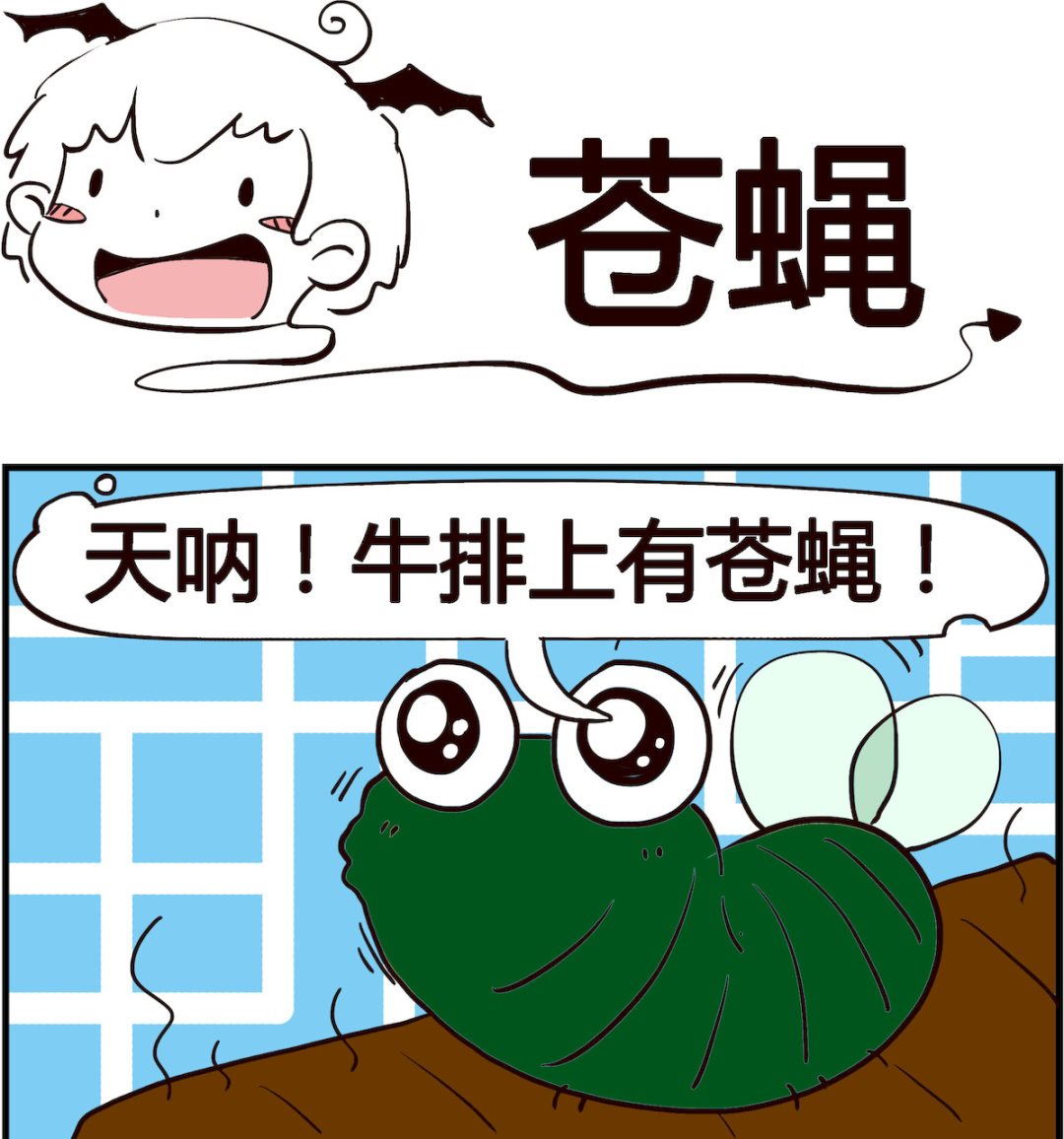 第088话 苍蝇-第88话