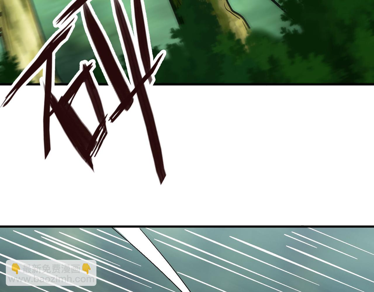 第99话 一场艰难的战斗&hellip;这就是超凡的实力吗？！(1/2)-第100话