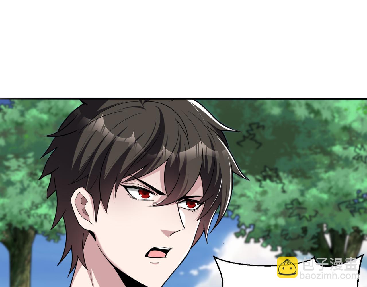 第99话 一场艰难的战斗&hellip;这就是超凡的实力吗？！(1/2)-第100话