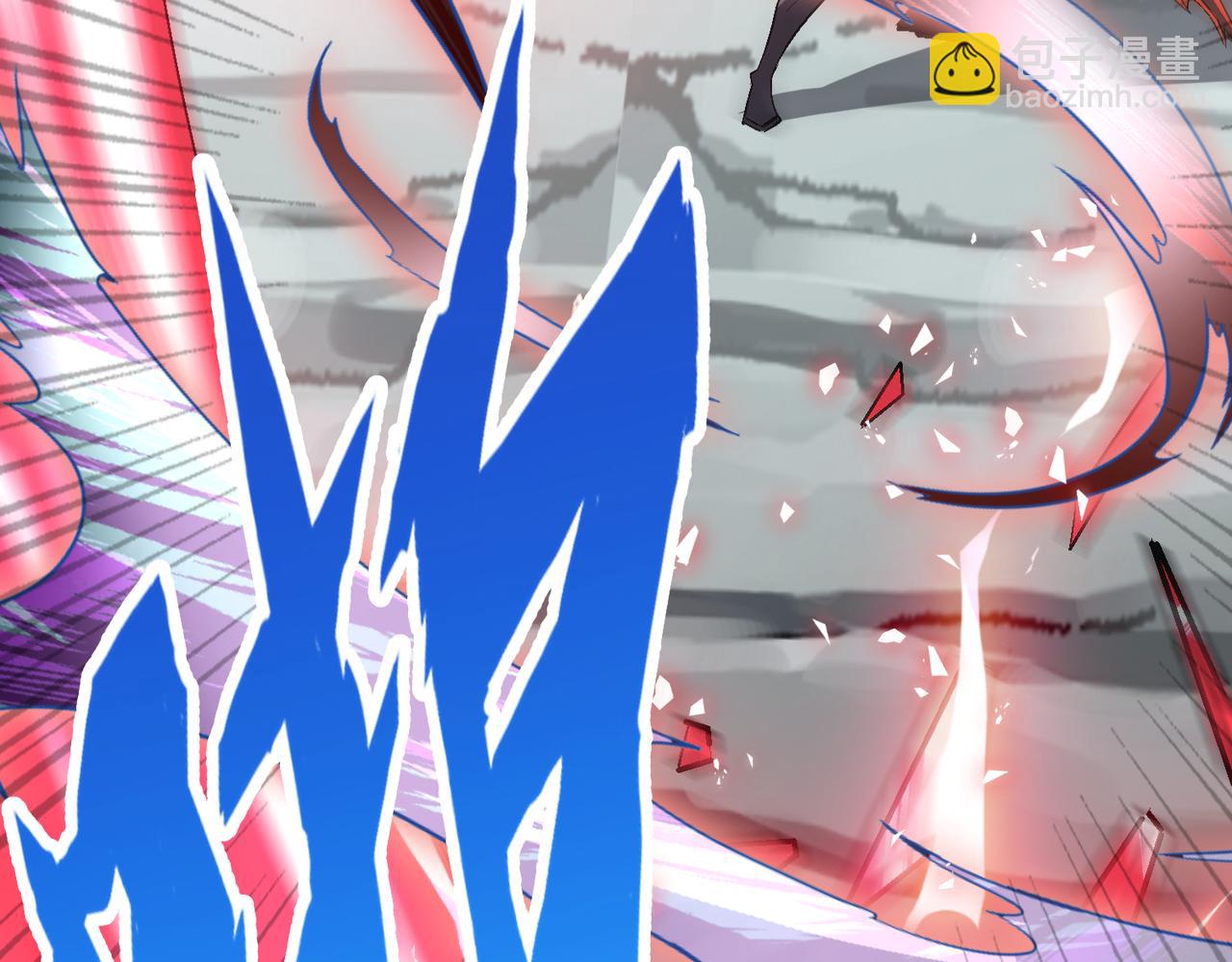 第99话 一场艰难的战斗&hellip;这就是超凡的实力吗？！(1/2)-第100话