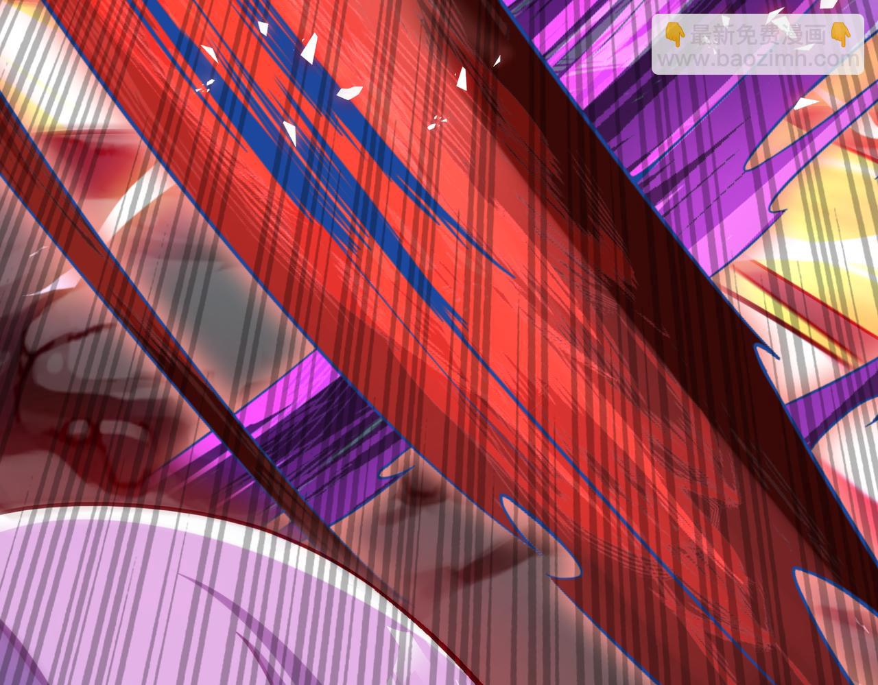 第99话 一场艰难的战斗&hellip;这就是超凡的实力吗？！(1/2)-第100话