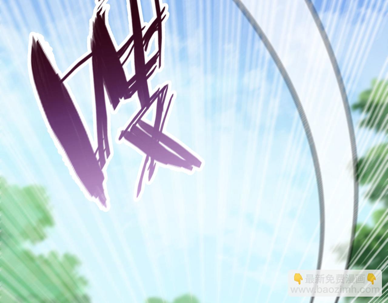 第99话 一场艰难的战斗&hellip;这就是超凡的实力吗？！(1/2)-第100话