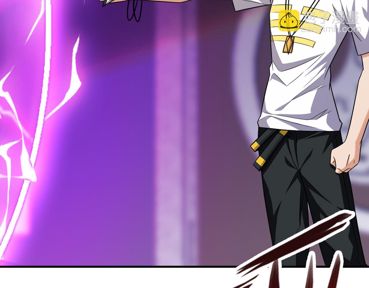 第109话 遇上对手，如何才能打破绝对防御呢？(1/3)-第110话