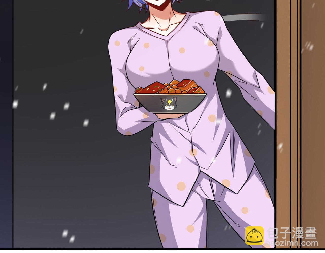 第111话 伞下之人&mdash;&mdash;最为忌惮的对手(1/2)-第112话