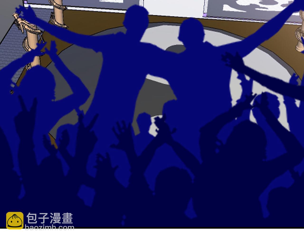 第111话 伞下之人&mdash;&mdash;最为忌惮的对手(1/2)-第112话