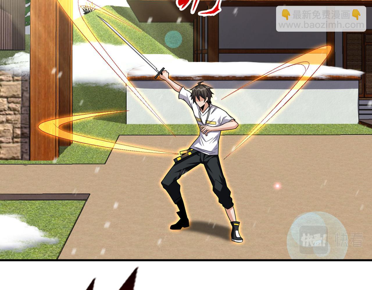 第111话 伞下之人&mdash;&mdash;最为忌惮的对手(1/2)-第112话