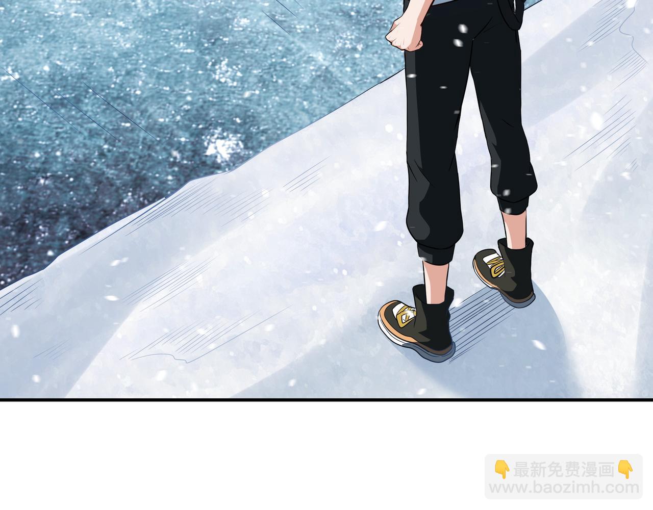 第16话 复活冰王雪落！(1/2)-第16话