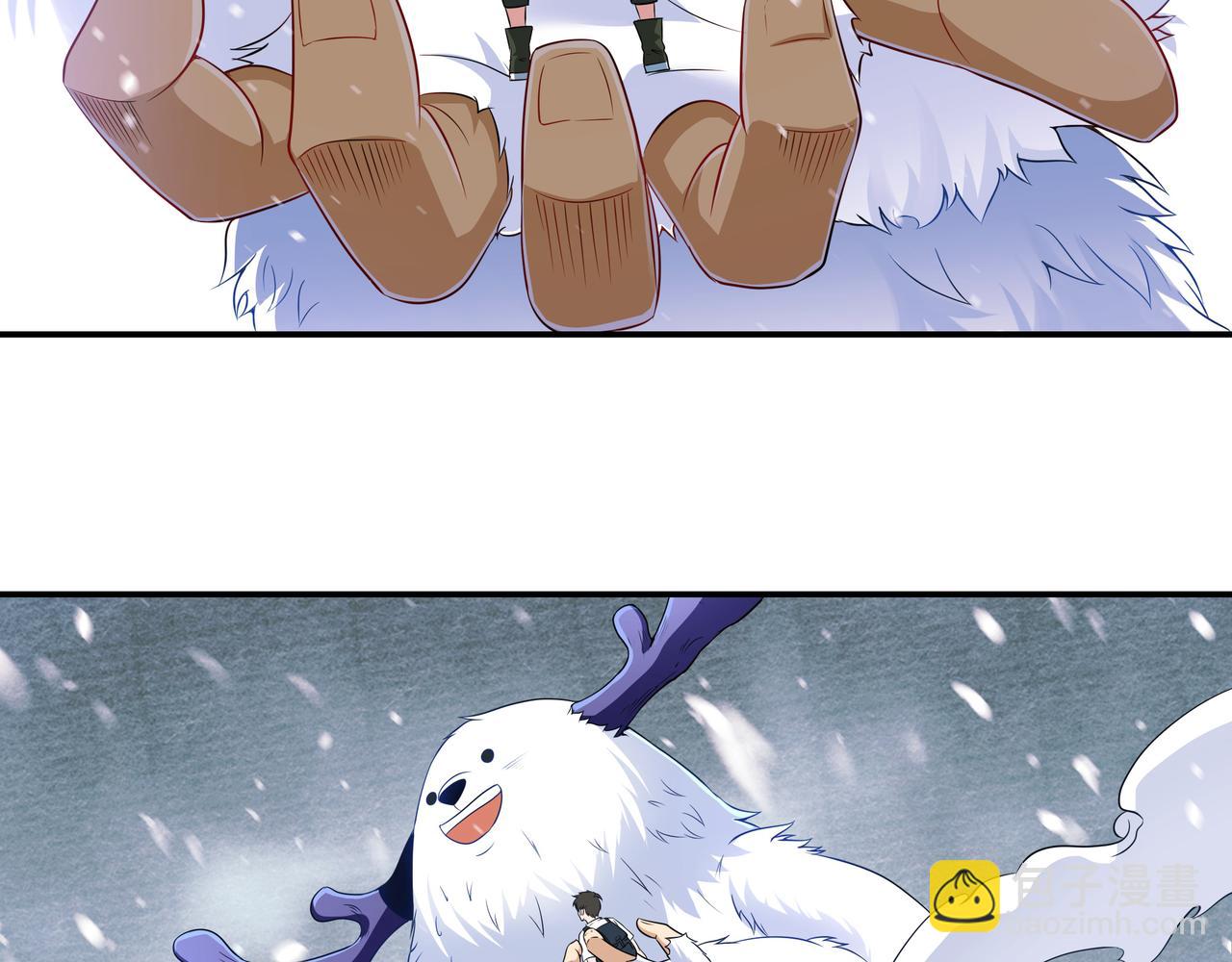 第16话 复活冰王雪落！(1/2)-第16话