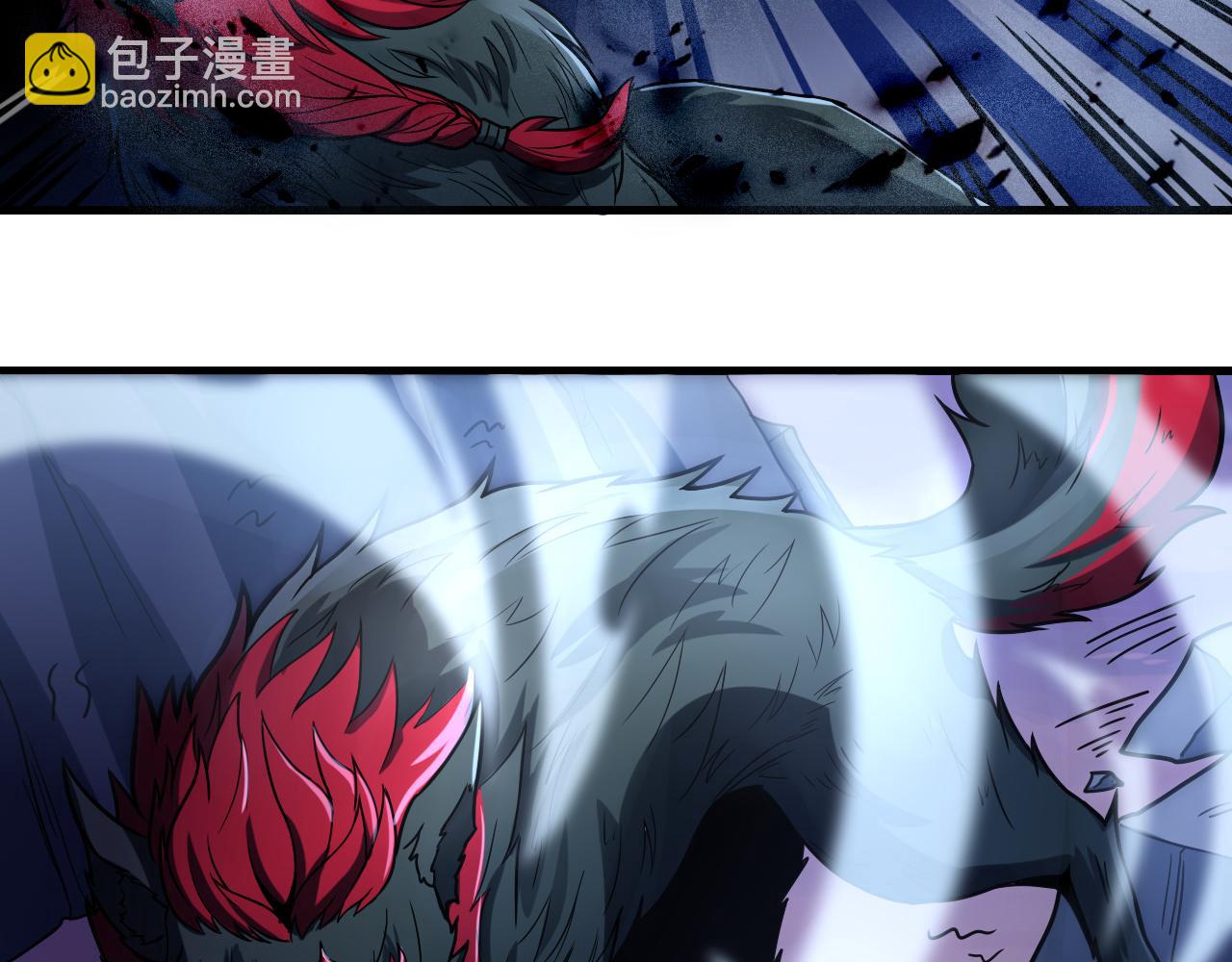 第22话 血疤鬣犬(1/2)-第22话