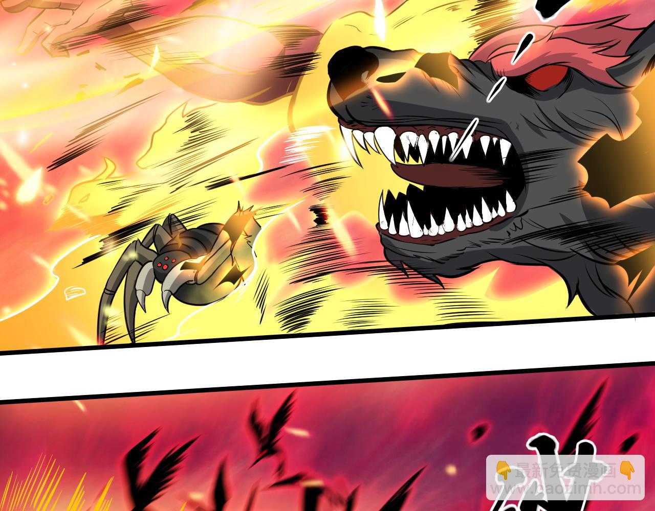 第26话 小灭绝卡！(1/2)-第26话