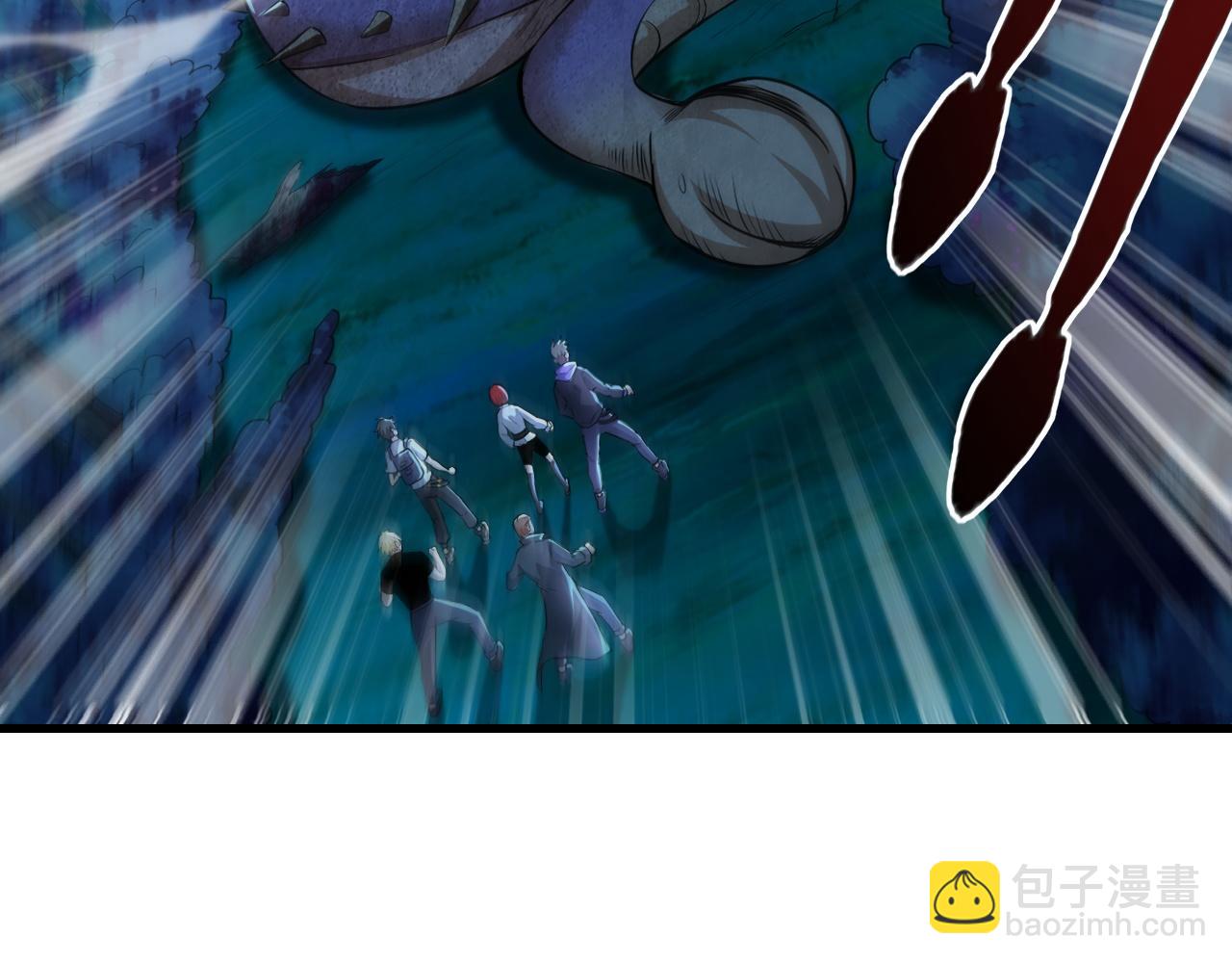 第36话 赤甲金龙(1/2)-第36话