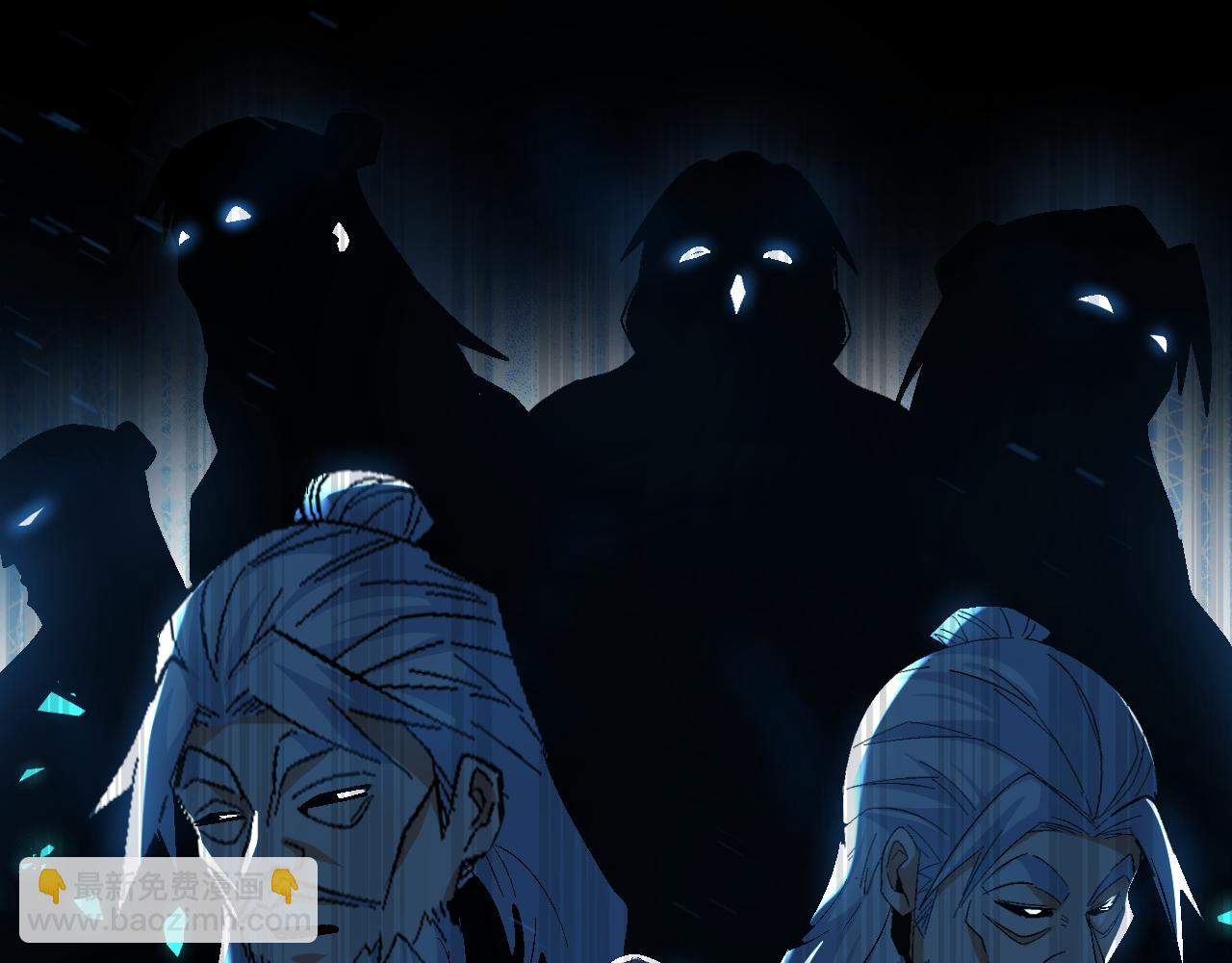 第64话 试炼停不下来(1/3)-第64话