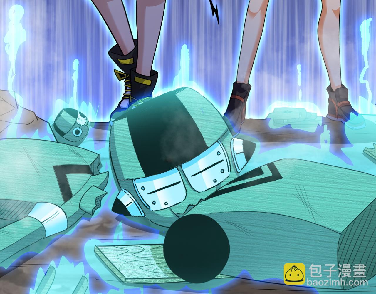 第69话 变身怪物(1/3)-第70话