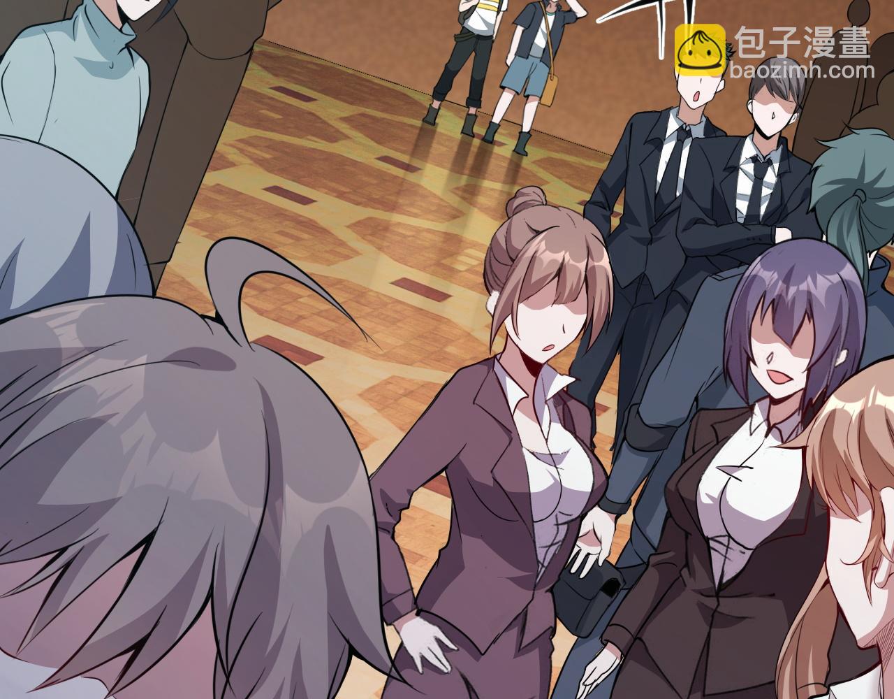 第8话 猎人甄选，开始！(1/3)-第8话