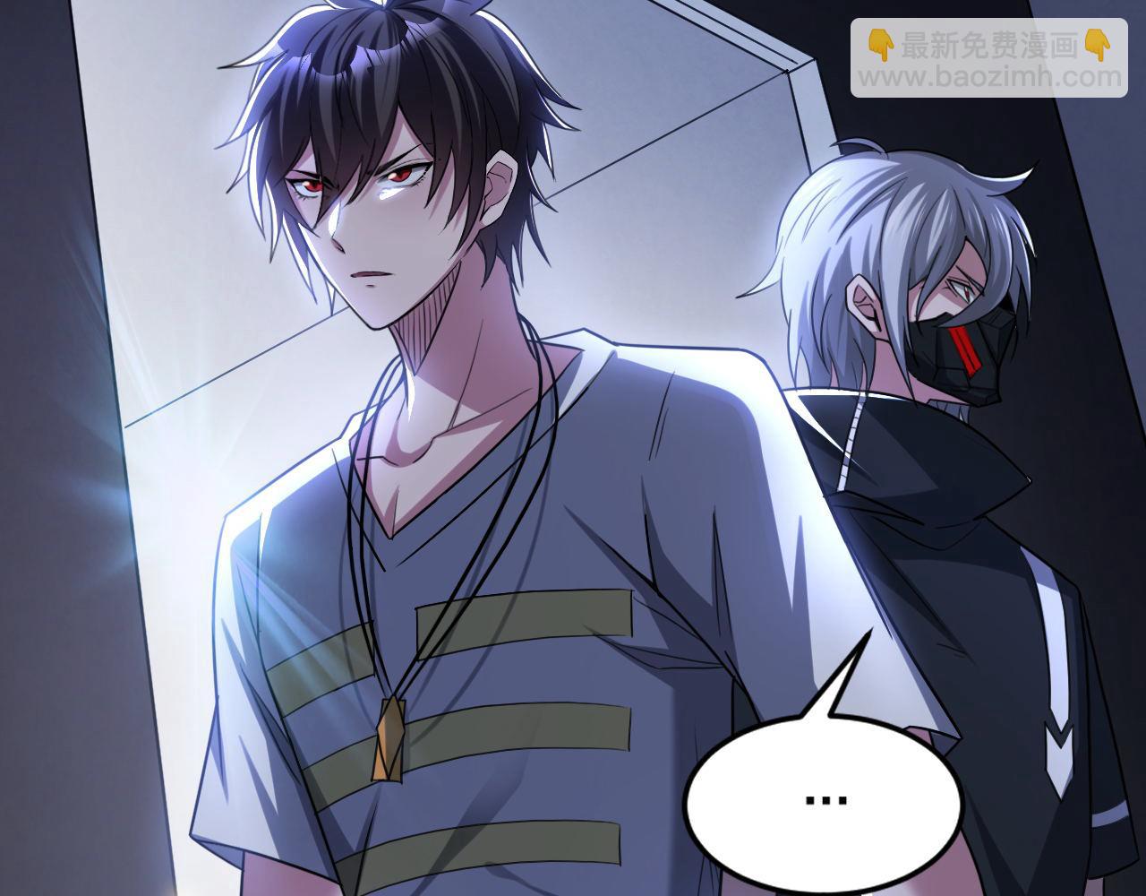 第89话 开始狩猎吧！！(1/2)-第90话