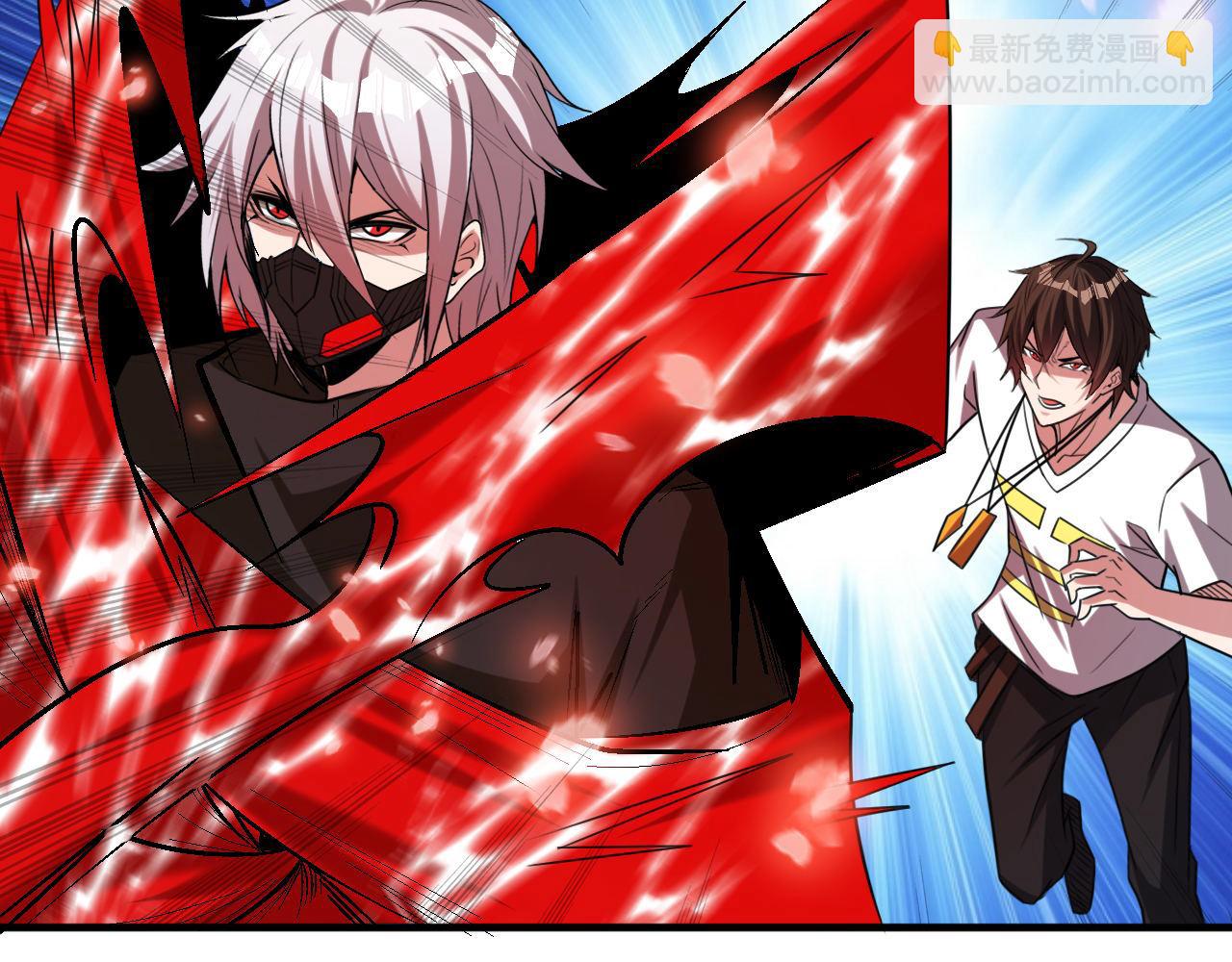 第89话 开始狩猎吧！！(1/2)-第90话