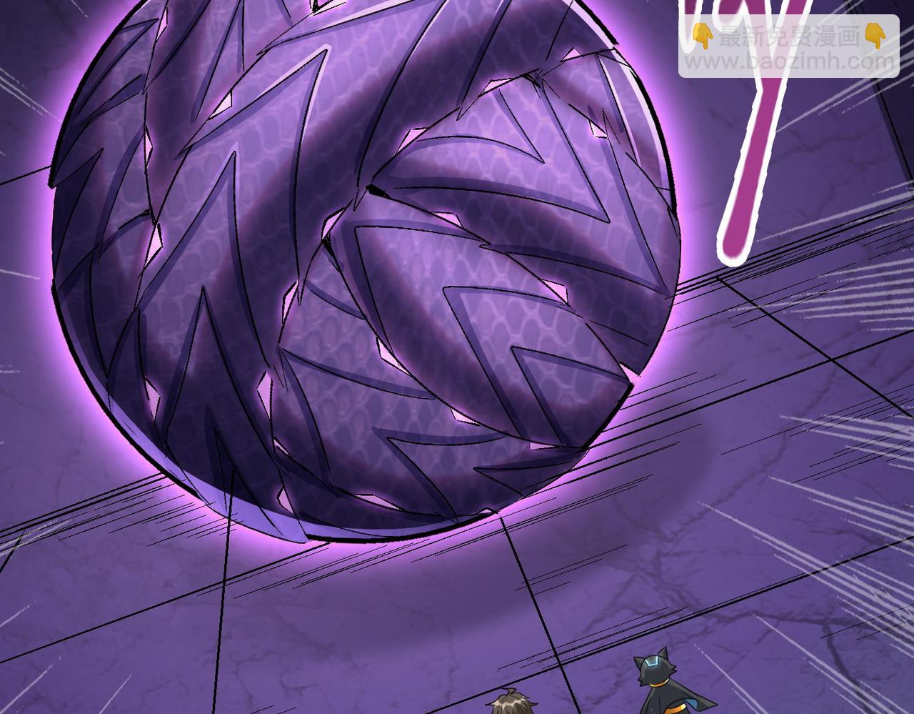 第93话 快速通过第三轮考核，上报成为特别推荐人才！(1/2)-第94话