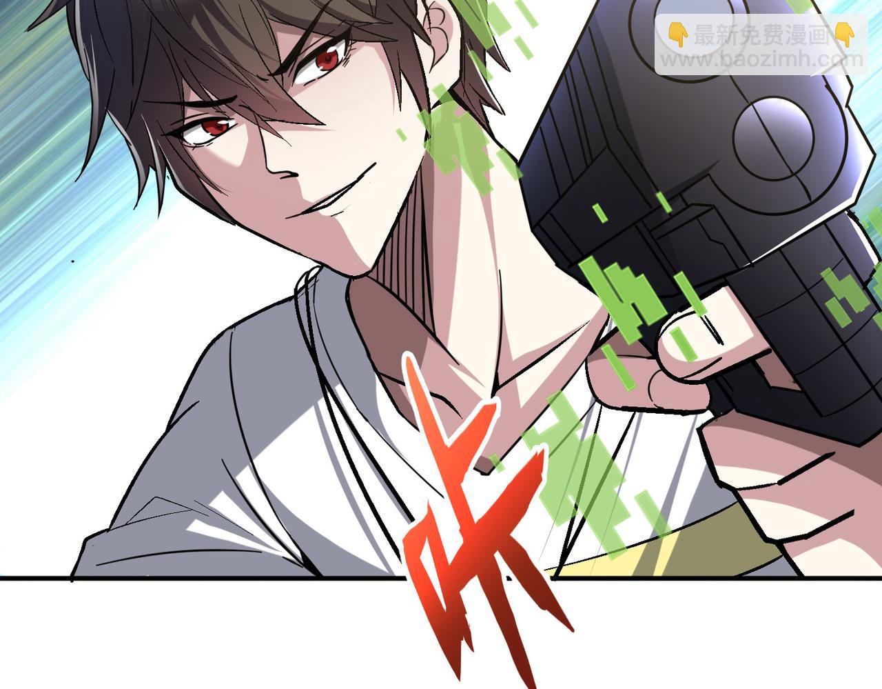 第97话 和异端分子的战斗！(1/3)-第98话