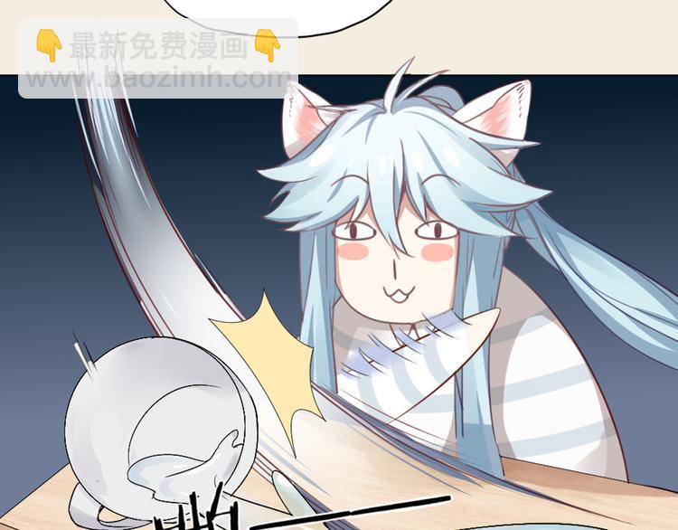 第0+1话 遇到&ldquo;变态&rdquo;猫妖？(1/3)-第2话