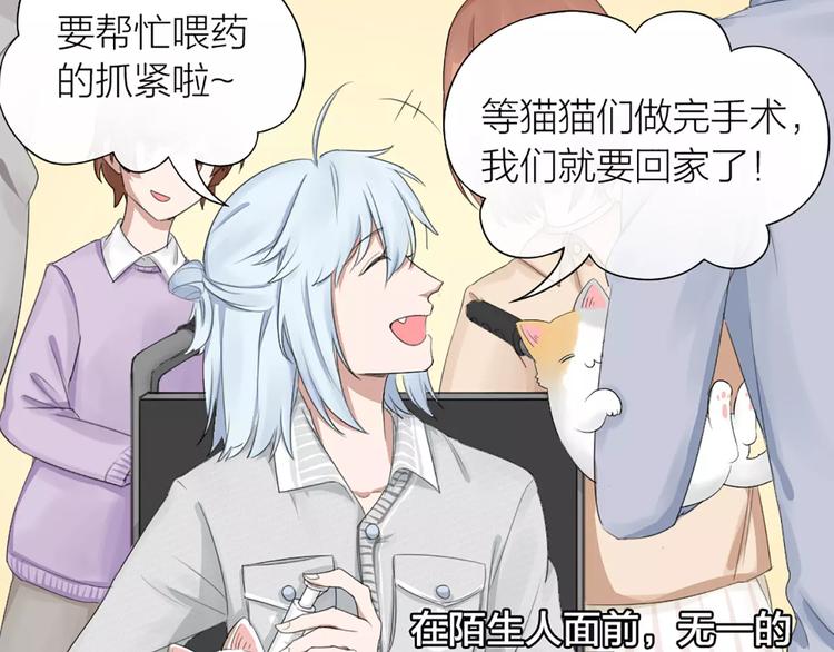 第23话 猫男的求爱方式(1/2)-第24话