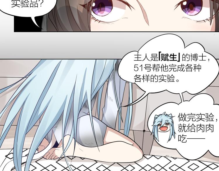 第3话 猫咪肚皮手感棒(1/2)-第4话