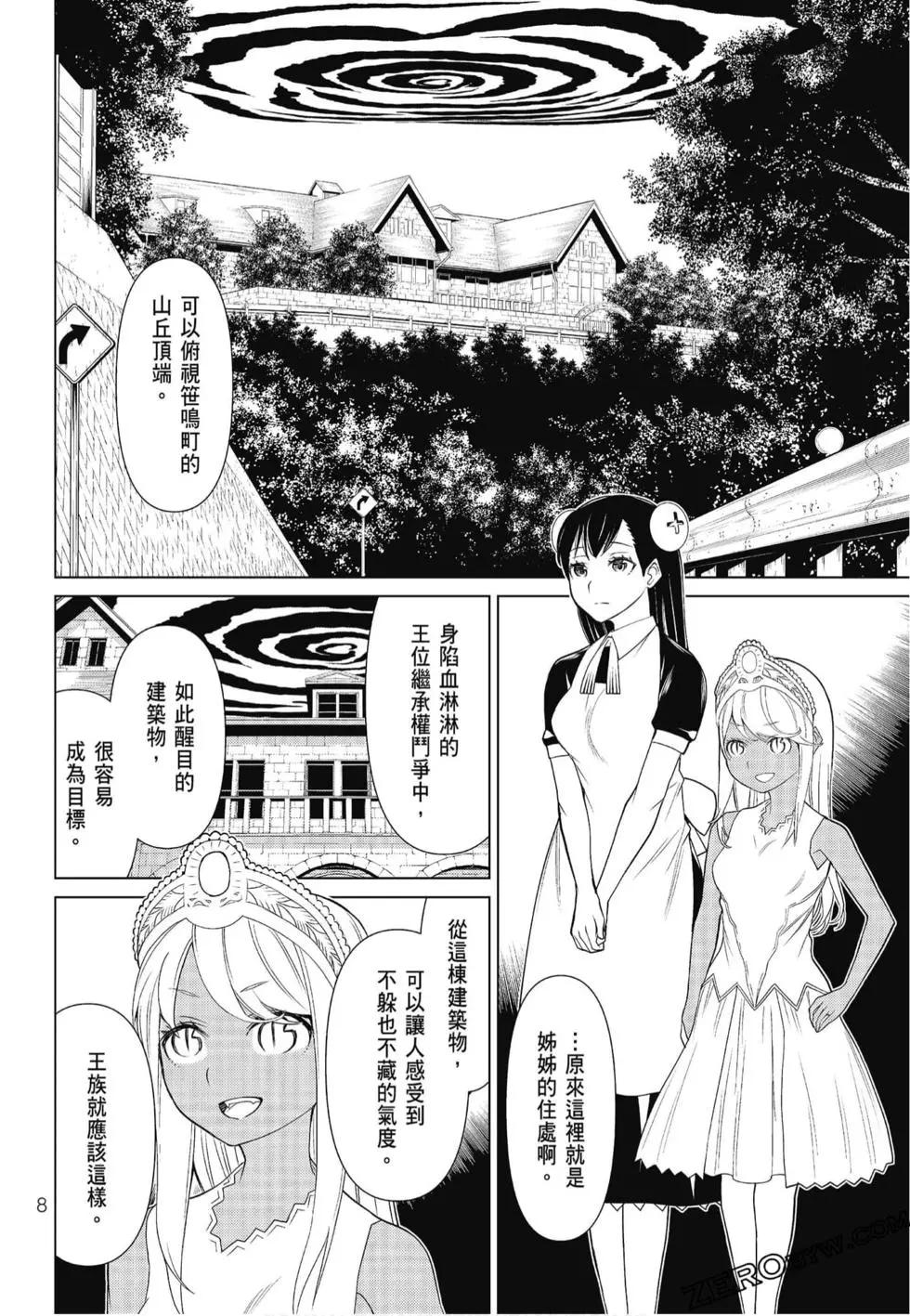 怪物王女惡夢篇 - 第02卷(1/4) - 2
