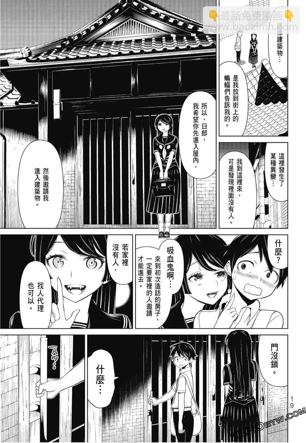 怪物王女惡夢篇 - 第02卷(1/4) - 5