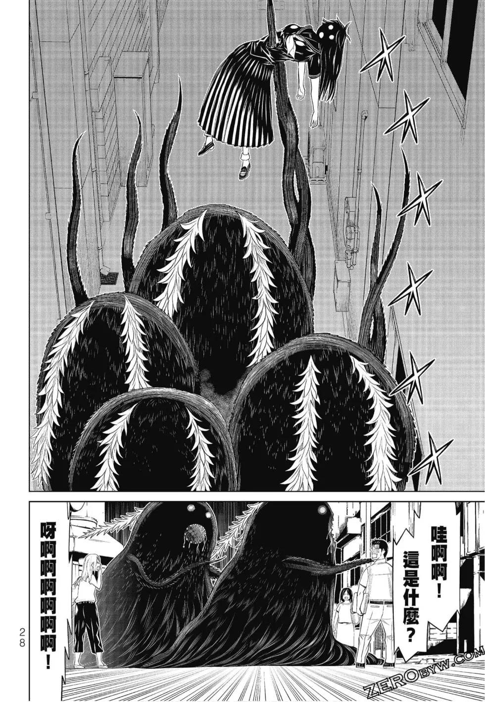 怪物王女惡夢篇 - 第02卷(1/4) - 6