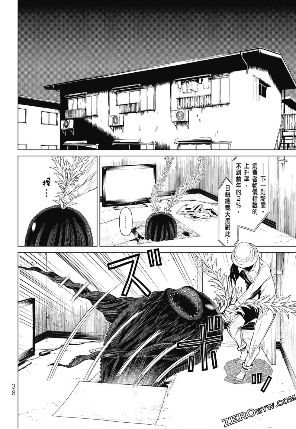 怪物王女惡夢篇 - 第02卷(1/4) - 8
