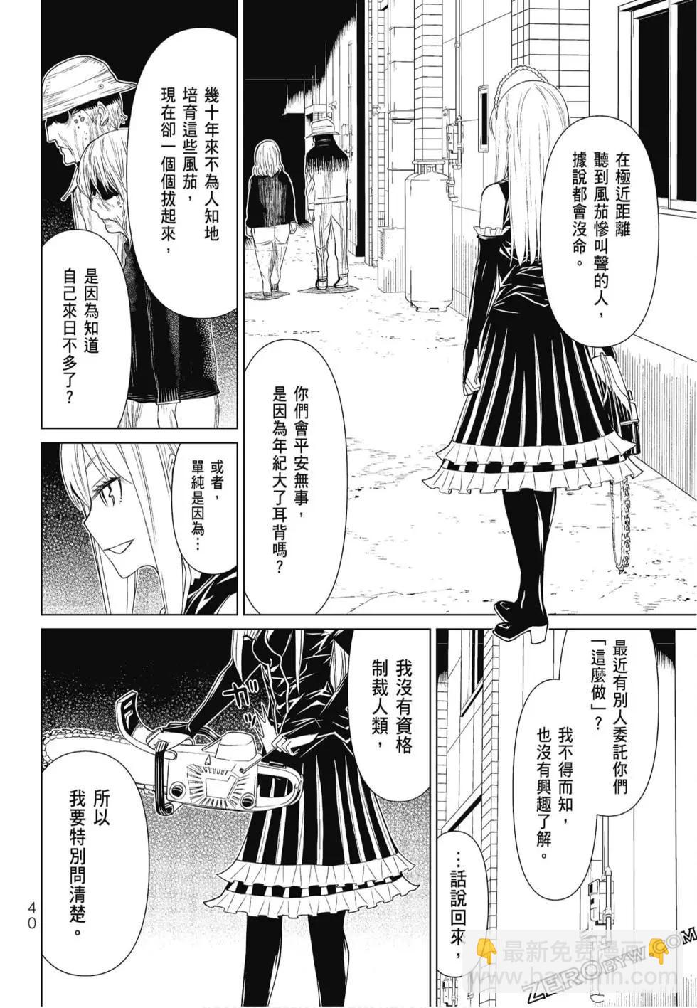怪物王女惡夢篇 - 第02卷(1/4) - 2