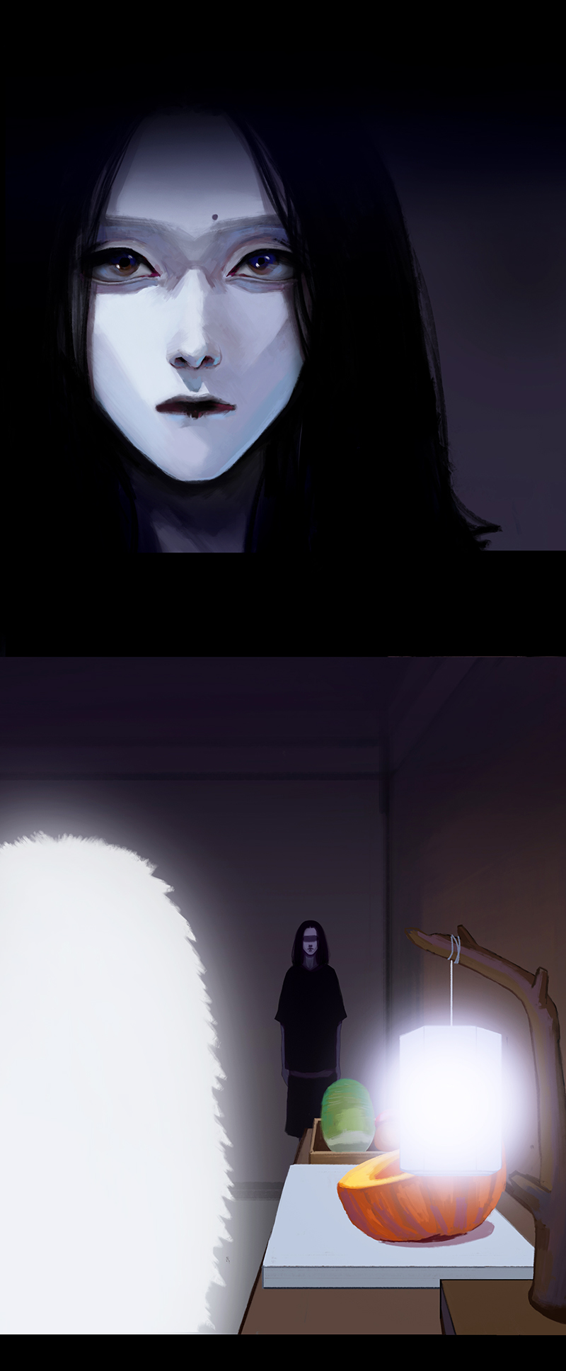 二十话 混入怪群（五）-第20话