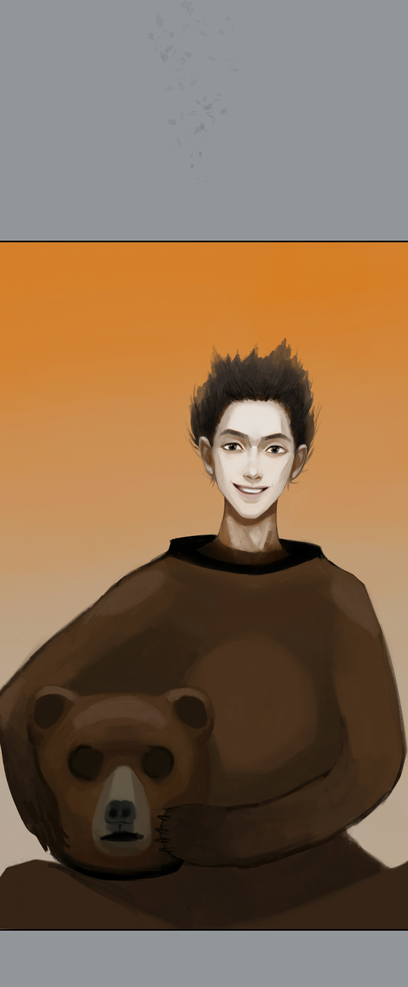 二十八话 小熊（一）-第28话