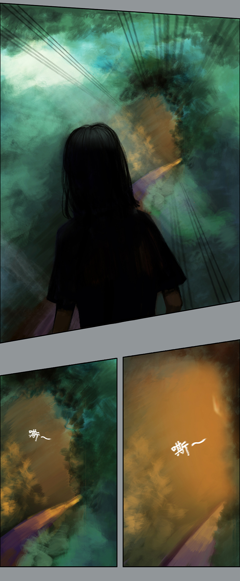 三十六话 听不见的琴声（二）-第36话