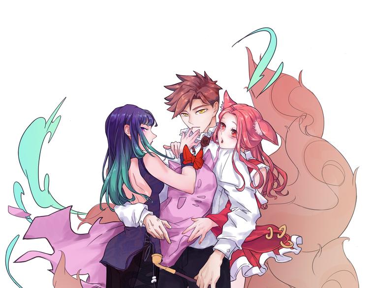 第二季回归！！-第54话