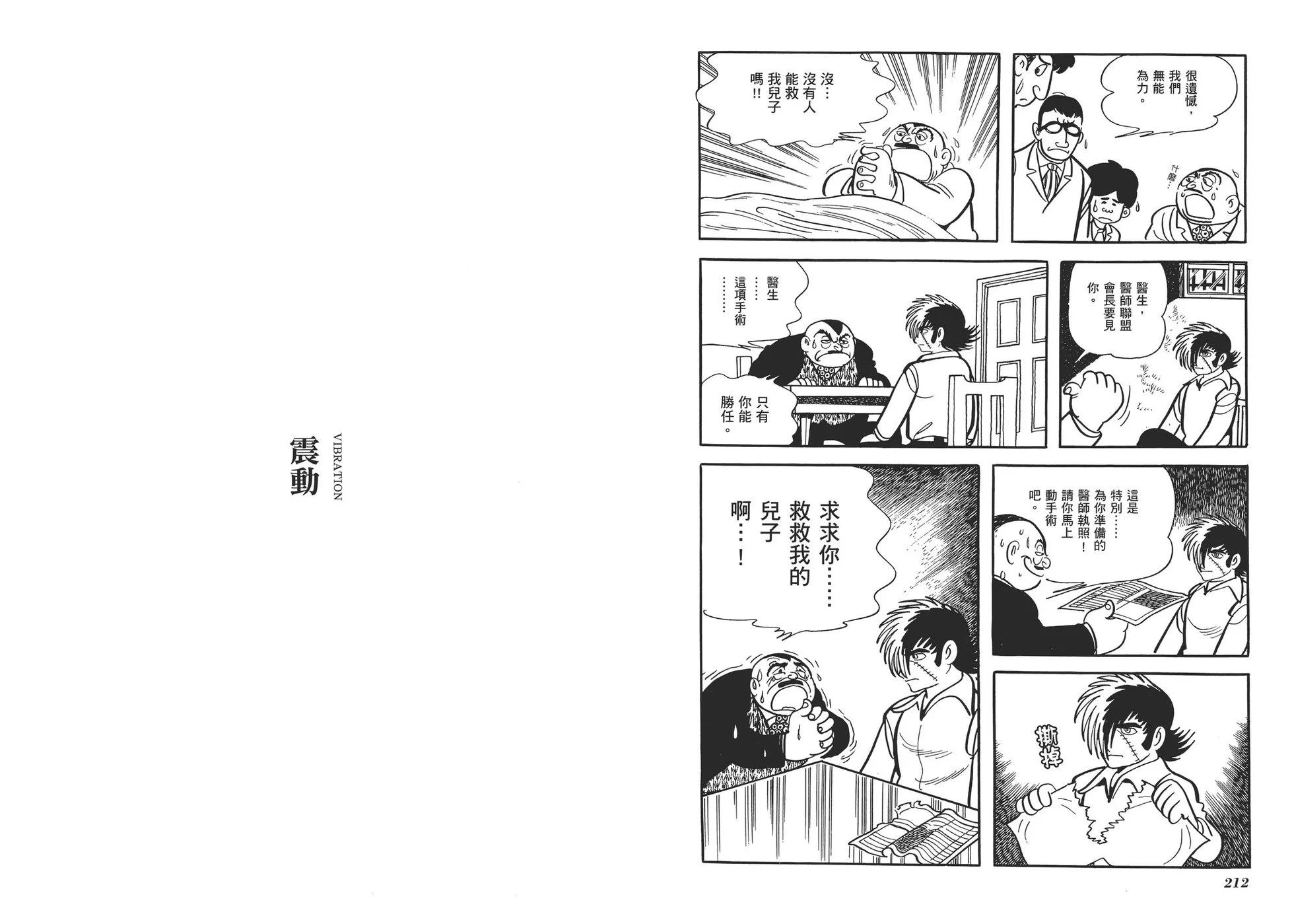 怪医黑杰克 - 典藏版06卷(3/4) - 5