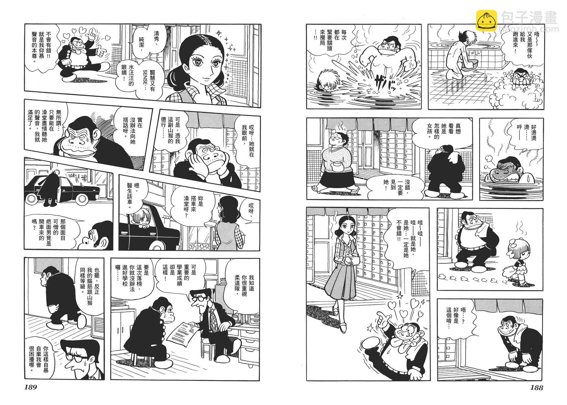 怪医黑杰克 - 典藏版16卷(2/4) - 3