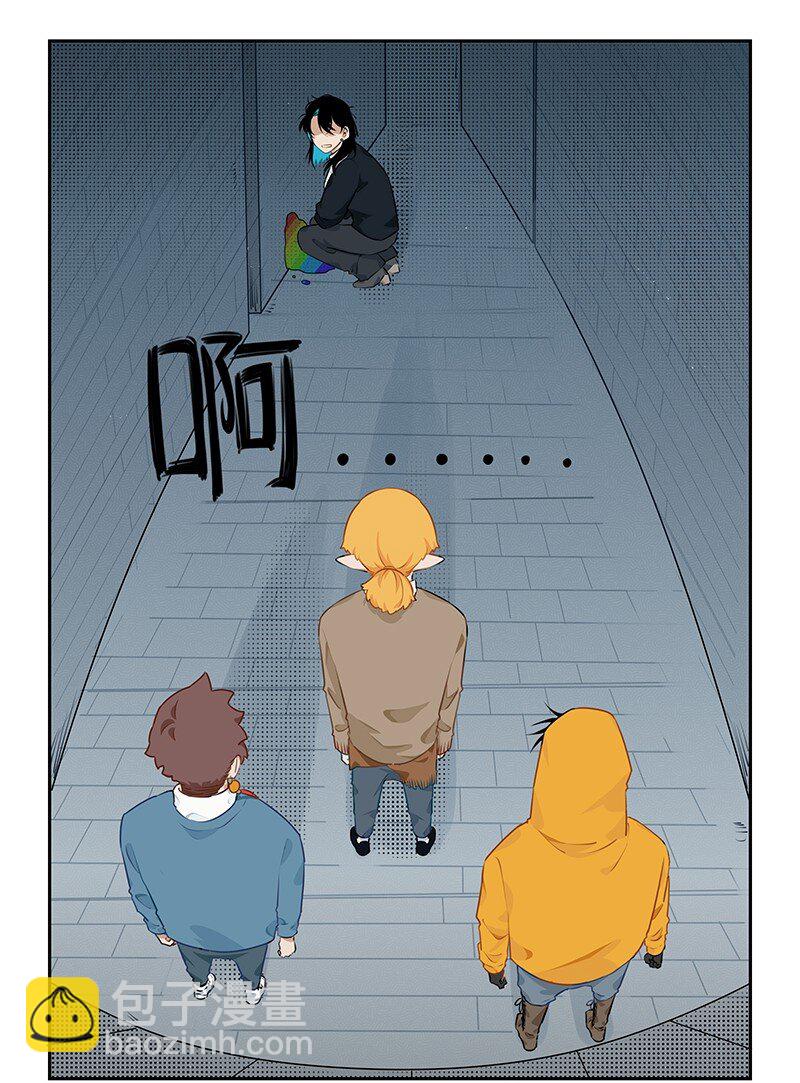 034 始料未及的相遇-第34话