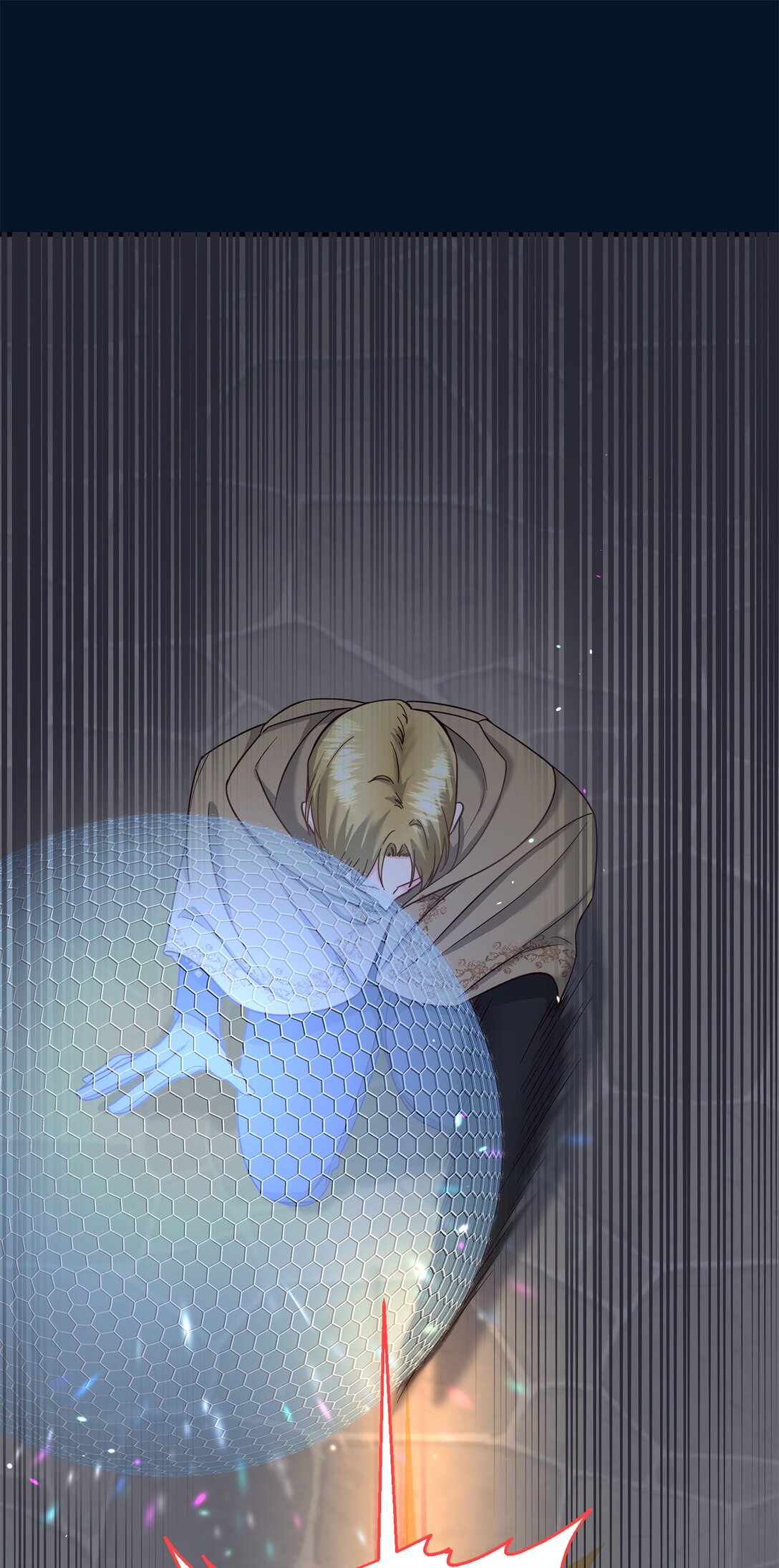 50 收获颇丰(1/2)-第50话