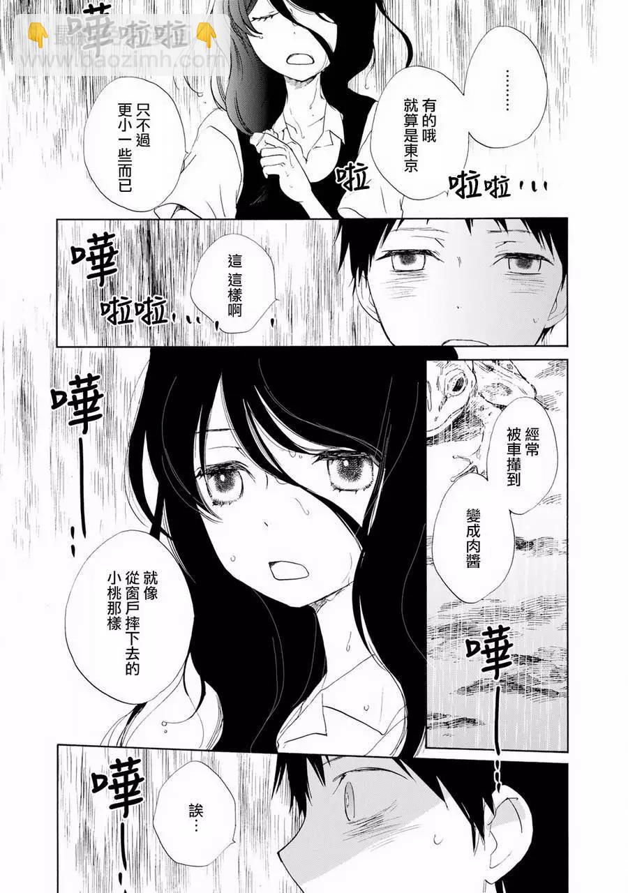 棺材中的黃色薔薇 - 第12回 - 5