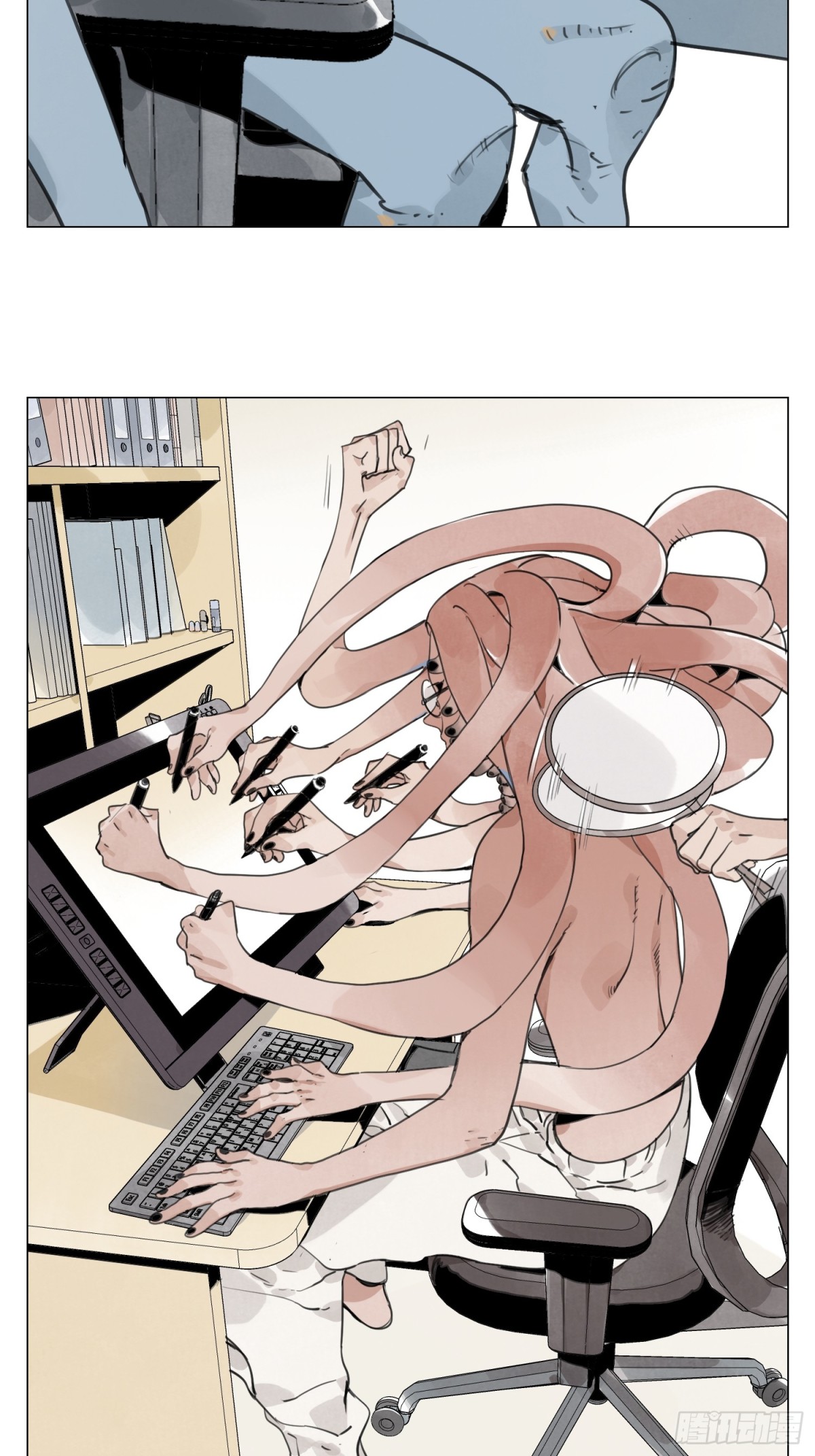 第23话 地狱-第24话