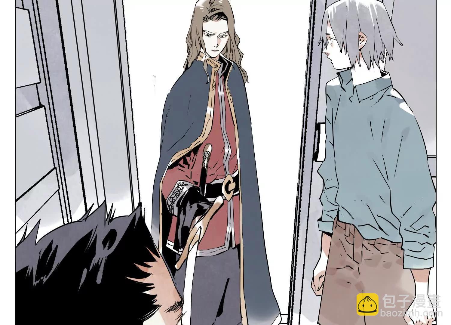 第31话 追捕宇宙人(1/3)-第32话