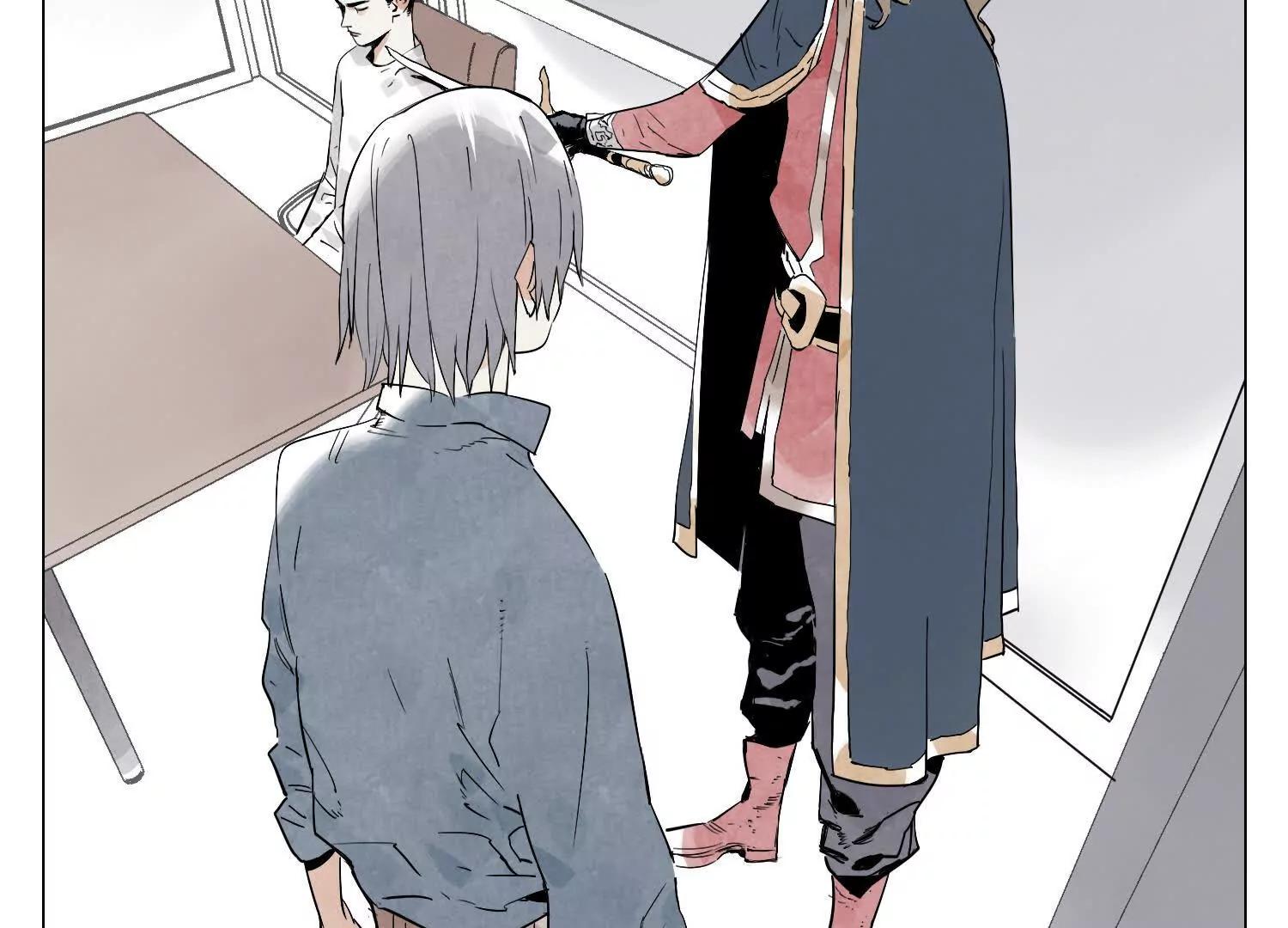 第31话 追捕宇宙人(1/3)-第32话