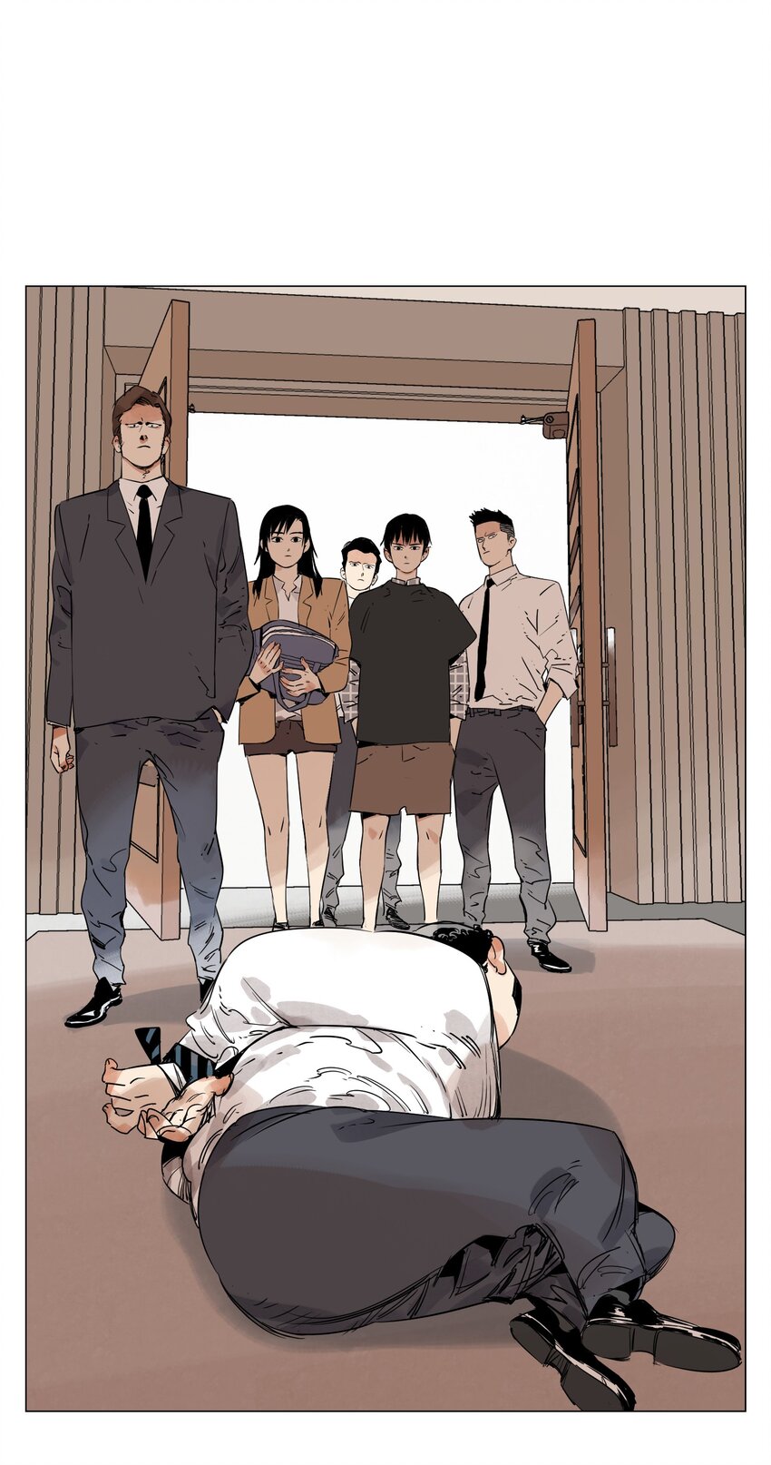 第5话 小学生(1/2)-第6话