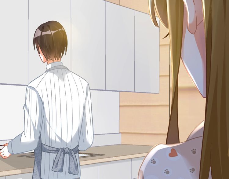 第100话 给我做饭的顾先生？(1/2)-第102话