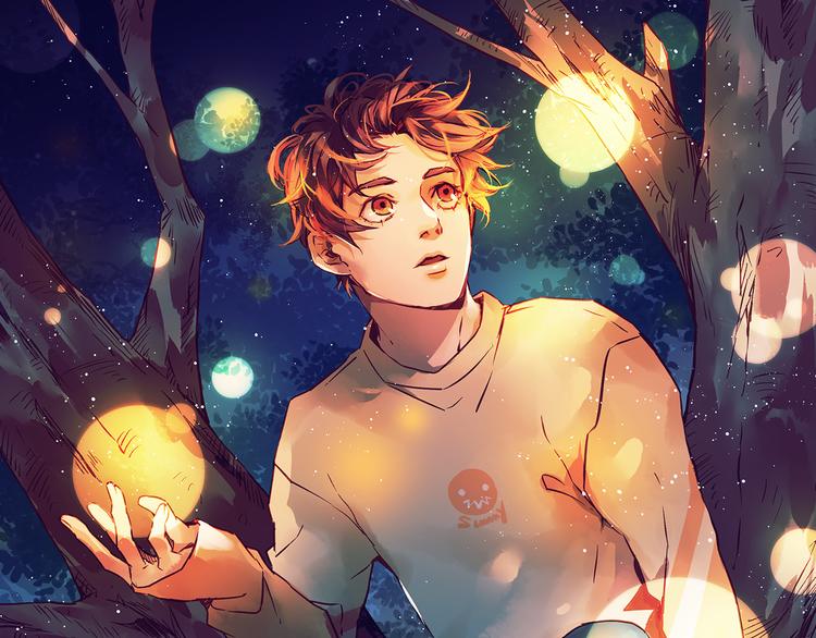 第7话 月拓石(1/2)-第8话