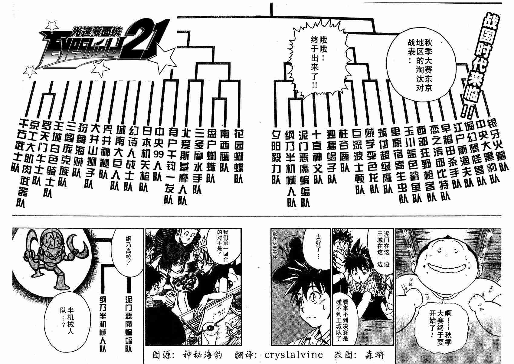 光速蒙面俠21 - 第78話 - 2