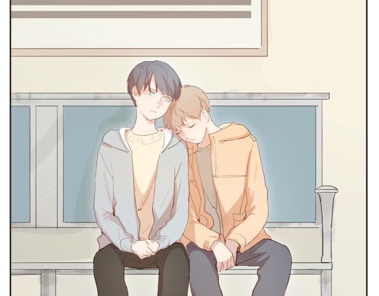 第15话 你熟睡的样子让人情不自禁-第14话