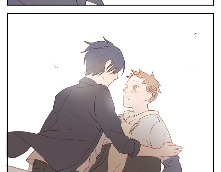 第35话 是隐藏害我们疏远了那么久-第34话